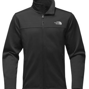 Men’s XL black North Face Bionic Apex jacket